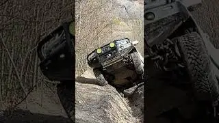 Land Cruiser Off Road Extreme!! #youtubeshorts #landcruiser #offroad