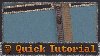 Dwarf Fortress - Quick Tutorial - Minecarts