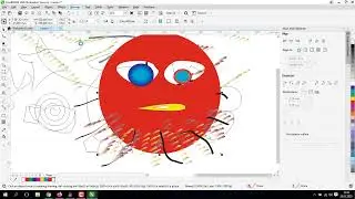 #CorelDraw