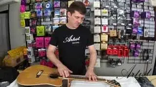 How to Adjust Your Acoustic Guitar Truss Rod - Beginner's Guide