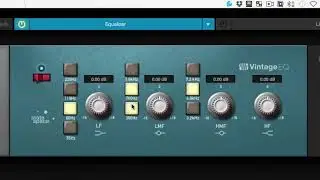 What do the Presonus StudioLive Series III EQs sound like?