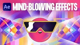 5 Mind-Blowing Effects in After Effects!