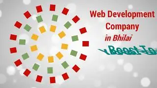 Web Development Company in Bhilai Boost To Your Business