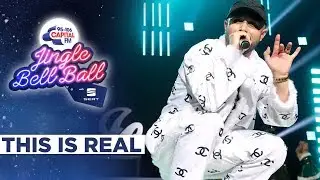 Jax Jones -  This is Real ft. Ella Henderson (Live at Capitals Jingle Bell Ball 2019) | Capital