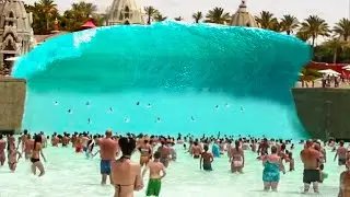 15 Most Scary Wave Pools