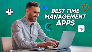 10 Best Time Management Apps for Startups