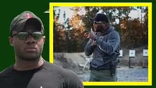 Trump shooting | Rioting | Teaching LEOs | Upbringing with Green Beret Sniper Dave Harris