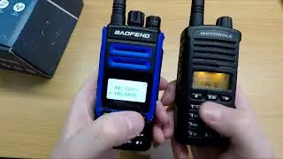 Рация Baofeng BF H7. Обзор новой модели рации Баофенг