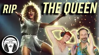 RIP TINA TURNER - Mike & Ginger Pay Tribute to the Music Legend with PROUD MARY