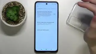 Включить / выключить всю вибрацию на Xiaomi Redmi 10