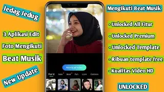 Top 3 Best Beat Music Photo Editing Video Maker App For Android 2021 | AUTO BEAT SYNC