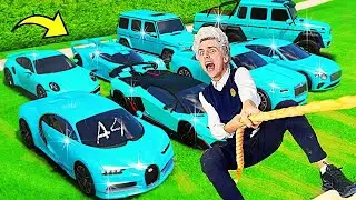 УГНАЛ БРИЛЛИАНТОВЫЕ МАШИНЫ У ВЛАДА А4 в ГТА 5 МОДЫ! ОБЗОР МОДА В GTA 5! ВИДЕО ГТА ИГРЫ MODS