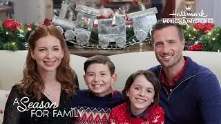 Preview - A Season for Family - Starring Stacey Farber and Brendan Penny