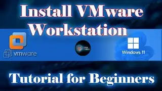 How to install VMware on windows 11 //VMware workstation