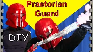 Praetorian Guard Build (Mandalorian Season 3 DIY)