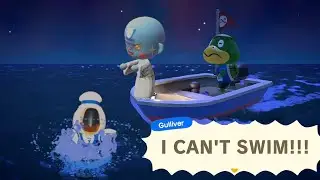 This Is How I Accidentally KILLED a Villager in Animal Crossing