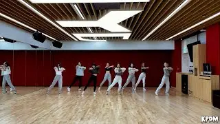 TWICE - I CAN'T STOP ME Dance Practice (Mirrored)