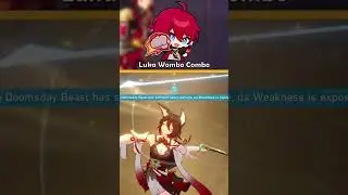 Luka Wombo Combo Series | Honkai Star Rail