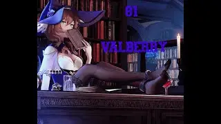 Valberry Farm | ALL VALBERRIES GENSHIN IMPACT