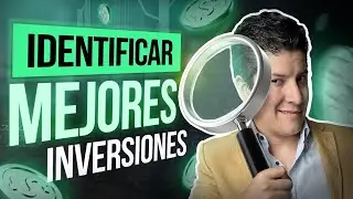 Mejores acciones para invertir ¿Cómo identificarlas?