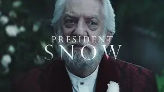 The Rise and Fall of President Snow