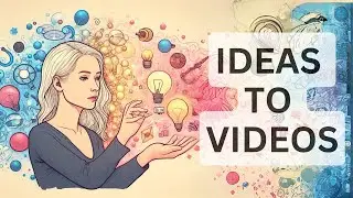 How to turn your idea into a video in minutes with Fliki