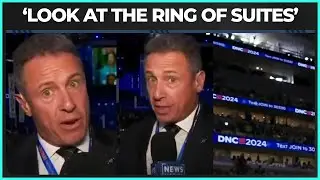 Cuomo CALLS OUT DNC For Overwhelming Corporate Presence