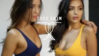 Toco Swim - Launch Video