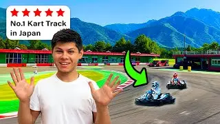 Exploring Japans BEST Kart Tracks | Part 3