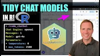 Large Language Models (LLMs) in R with Tidy Chat Models 🤖