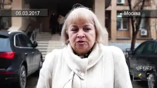 Хроника борьбы за квартиру Анны Ахромеевой