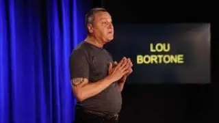 Lou Bortone AI Assisted Video Biography!