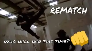 Rematch - Martial Arts Action Choreography
