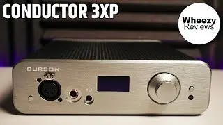 Burson Audio Conductor 3x Performance