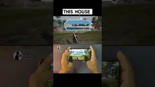 Bgmi Pubg Mobile hotel climb tips and tricks #shorts