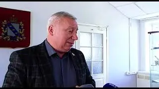 В Курской областной Думе заседал оргкомитет по подготовке и проведению мероприятий