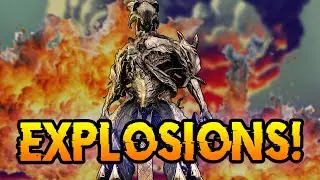 [WARFRAME] NIDUS EXPLOSIONS BUILD! | Steel Path Nuke!