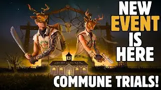 THE NEW EVENT IS HERE! COMMUNE TRIALS | Last Day On Earth: Survival