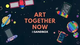 OK Go Sandbox - Art Together Now (Space Version)