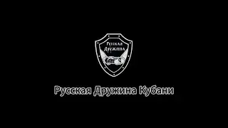 РУССКАЯ ДРУЖИНА! Что это? Кто мы? Откуда взялась? Куда идет? #русскаядружина #русские #россия