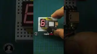 Arduino Project - Arduino Digital Dice 🎲  