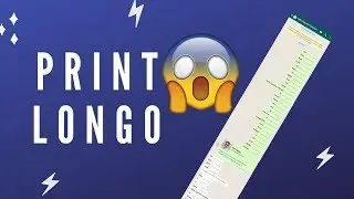Como Tirar Print de Toda Conversa no Whatsapp, Facebook e Outros