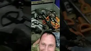 Весело едим в соседнее село