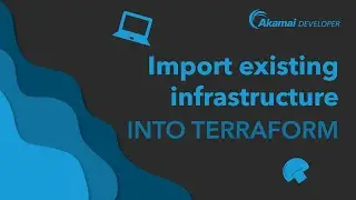 Import Existing Infrastructure into Terraform | Terraform Tapas