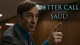 SAUL GOODMAN - ''Your Honour, my client''