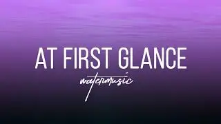 Oh Land - At First Glance (Official Audio)