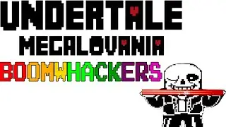 Megalovania Boomwhacker Playalong (Undertale)