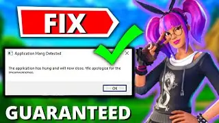 How To Fix Fortnite Crash On PC