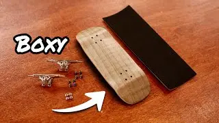 My Favourite Fingerboards