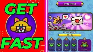 EASY LOVECAT UNLOCK! FREE SLIME! // LEGEND OF SLIME: IDLE RPG WAR